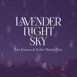 Lavender Night Sky
