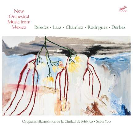 New Orchestral Music from Mexico