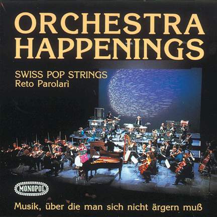 Orchestra Happenings