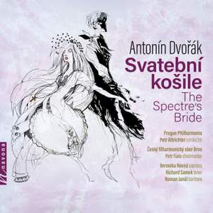 Svatební košile: The Spectre’s Bride
