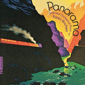 Panorama: Selected Orchestral Music of Karen Amrhein