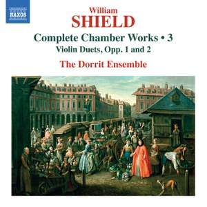 Shield: Complete Chamber Works, Vol. 3