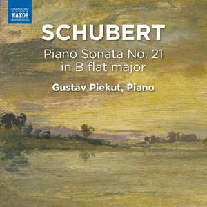 Schubert: Piano Sonata no. 21 in B-Flat Major