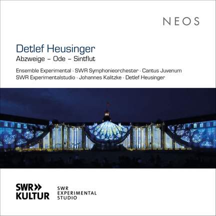 Detlef Heusinger: Abzweige – Ode – Sintflut