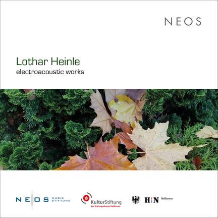 Lothar Heinle: electroacoustic works