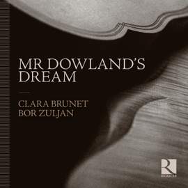 Mr Dowland's Dream