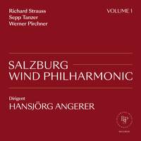 Salzburg Wind Philharmonic Vol. 1