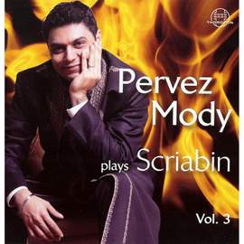 Plays Scriabin