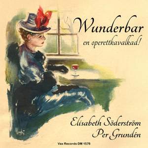 Wunderbar - operettklassiker