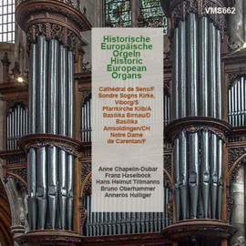 Historic European Organs