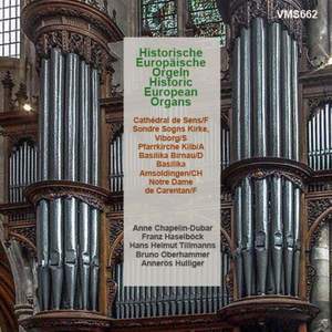 Historic European Organs