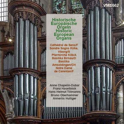 Historic European Organs