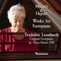 Mozart & Haydn: Works for Fortepiano
