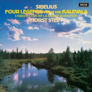 Sibelius: Lemminkäinen Suite (Four Legends from the Kalevala)