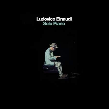 Solo Piano - Green Vinyl