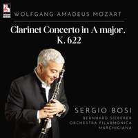 Mozart: Clarinet Concerto in A major, K. 622