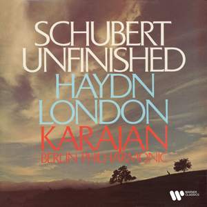 Schubert: Symphony No. 8 'Unfinished' - Haydn: Symphony No. 104 'London'