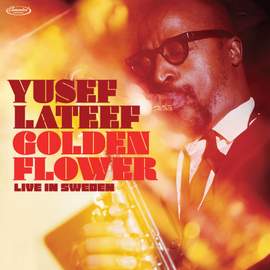 Golden Flower Live in Sweden