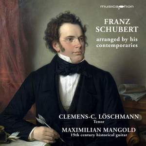 Schubert arranged by contemporaries