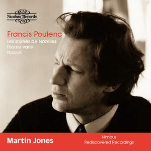 Poulenc Piano Music