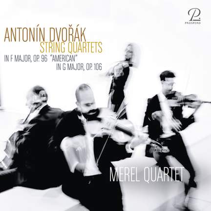 Dvořák: String Quartets Nos. 12 and 13
