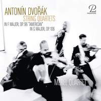 Dvořák: String Quartets Nos. 12 and 13