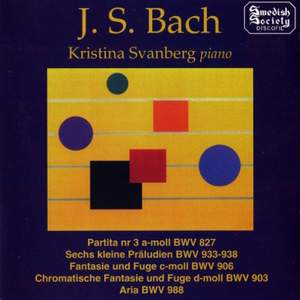 J.S. BACH
