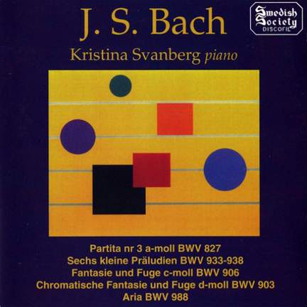 J.S. BACH