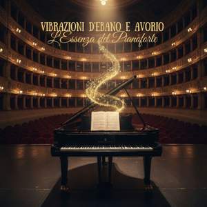 Vibrazioni d'Ebano e Avorio: L'Essenza del Pianoforte