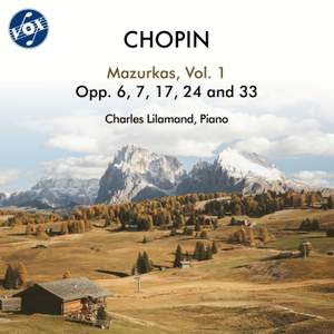 Chopin: Mazurkas, Vol. 1