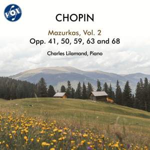 Chopin: Mazurkas, Vol. 2