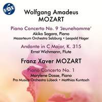 W.A. Mozart & F.X. Mozart: Concertos