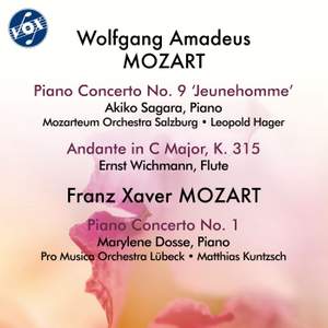 W.A. Mozart & F.X. Mozart: Concertos
