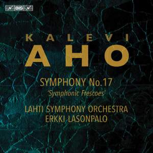 Aho: Symphony No. 17
