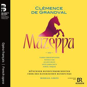 Clémence de Grandval: Mazeppa