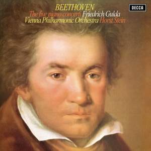 Beethoven: Piano Concertos Nos. 3 & 4
