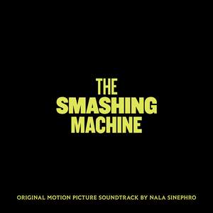 The Smashing Machine Ost