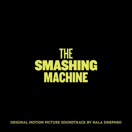 The Smashing Machine Ost