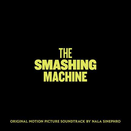 The Smashing Machine Ost