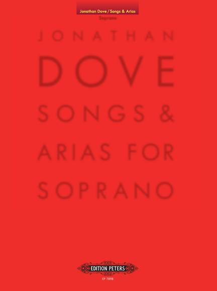 Jonathan Dove: Between Your Sheets (from 'Five Am'rous Sighs')