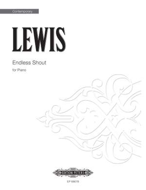 George Lewis: Endless Shout