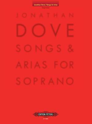 Jonathan Dove: Finish! (from 'Five Am'rous Sighs')
