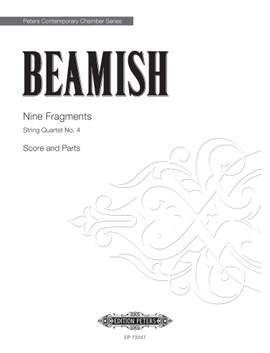 Sally Beamish: Nine Fragments