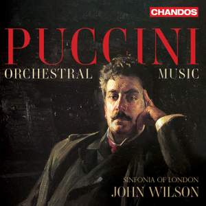 Puccini: Orchestral Music