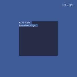 Nina Šenk: November Night