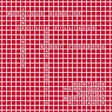 Mosaïque Danoise