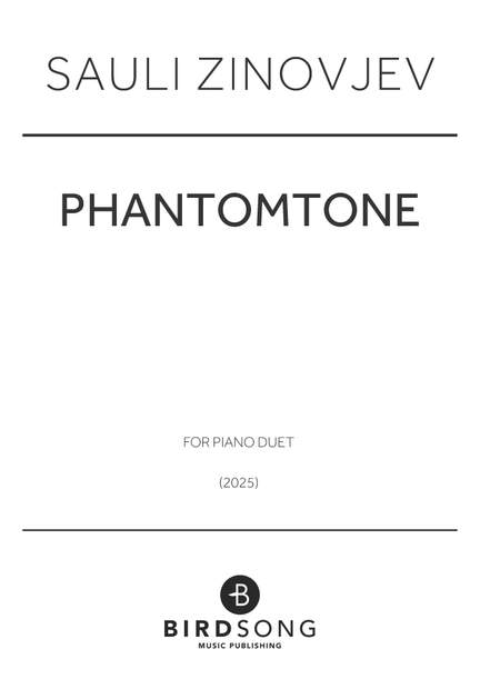 Sauli Zinovjev: phantomtone