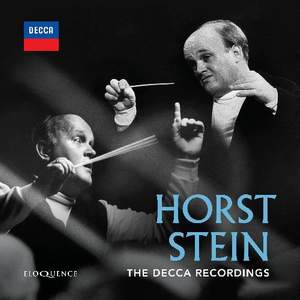 Horst Stein: The Decca Recordings