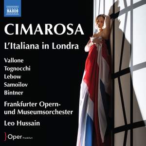 Domenico Cimarosa: l'Italiana in Londra