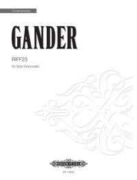 Bernhard Gander: RIFF23